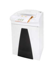 Distrugator documente HSM Securio B26, cross cut-15 coli - Img 3
