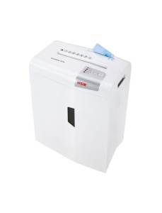 Distrugator documente HSM ShredStar X10, 10 coli, cross cut - Img 4