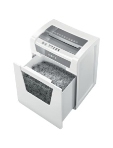 Distrugator documente micro cross-cut 10 coli LEITZ IQ Office P5 - Img 3
