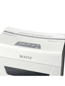 Distrugator documente micro cross-cut LEITZ IQ Protect 3M - Img 2