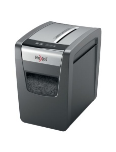 Distrugator documente REXEL Momentum X312-SL, 12 coli, cross-cut - Img 5