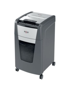 Distrugator micro automat REXEL OPTIMUM 300M, micro cross-cut, 300 coli - Img 5