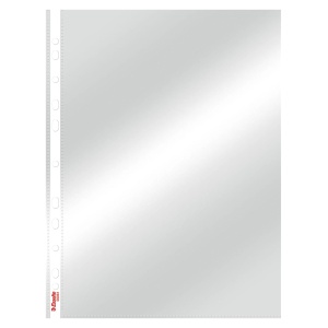 File protectie cristal, A4, 55 microni, 10 buc/set ESSELTE Recycled