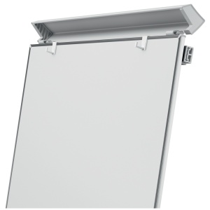 Flipchart magnetic mobil, 70x100 cm, Impresion Pro NOBO - Img 4