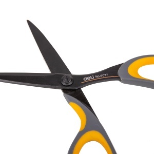 Foarfeca birou, 17.5 cm, Expert DELI - Img 4