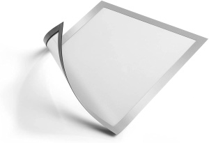 Folie magnetica A4, vertical, argintiu, EXACOMPTA - Img 2