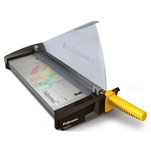 Ghilotina hartie A3 FELLOWES Fusion, 10 coli