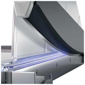 Ghilotina hartie A3 LEITZ Office Pro Precision, 25 coli - Img 6