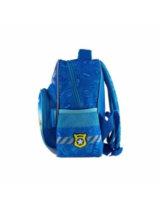 Ghiozdan scolar, 1 compartiment, Playmobil Politie, ASTRA - Img 3