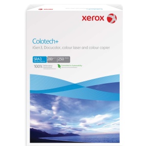 Hartie Colotech SRA3, 200 g/mp, 250 coli/top, XEROX - Img 1