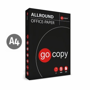 Hartie copiator A4, 500 coli/top, GO Copy