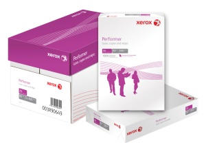 Hartie copiator XEROX Performer A4, 80 g/mp, 500 coli/top - Img 3