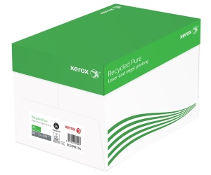 Hartie copiator XEROX Recycled Pure A4, 80 g/mp, 500 coli/top - Img 3