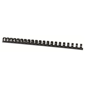 Inele din plastic pentru indosariere, 19 mm, 100 buc/cutie