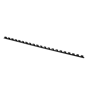 Inele din plastic pentru indosariere, 6 mm, 100 buc/cutie