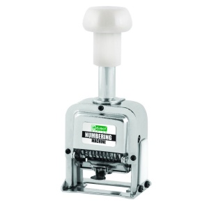 Inseriator automat cu 8 cifre D.RECT