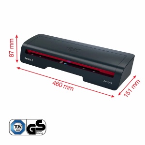 Laminator A3 GBC 240HS Home Office - Img 6