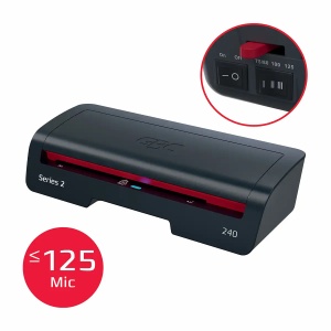 Laminator A4 GBC 240 Home Office - Img 4