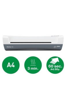 Laminator A4 LEITZ ILAM Home - Img 2