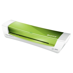 Laminator A4, verde, LEITZ Ilam Home Office - Img 2