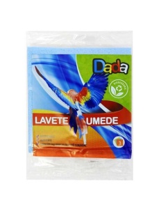 Lavete umede, 3 buc/set