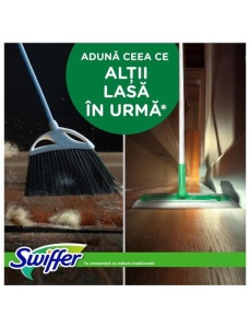 Lavete uscate pentru mop plat SWIFFER, 18 buc/set - Img 4