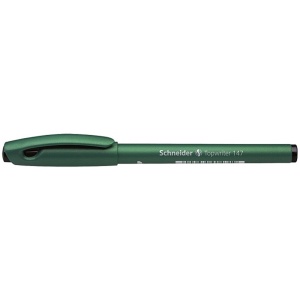 Liner 0.6 mm, negru, SCHNEIDER Topwriter 147 - Img 2