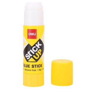 Lipici solid 15 g, DELI - Img 2