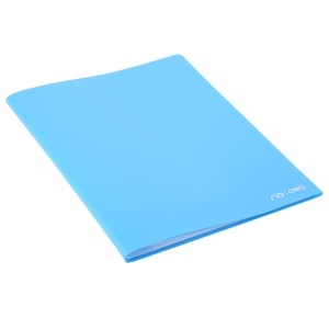 Mapa de prezentare cu 40 folii, A4, coperta flexibila, DELI RIO - Img 5
