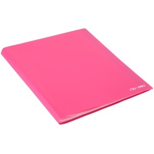 Mapa de prezentare cu 80 folii, A4, coperta flexibila, DELI RIO - Img 4