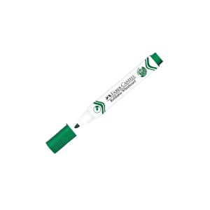 Marker whiteboard verde W20 FABER-CASTELL - Img 2