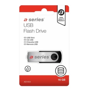 Memorie USB 16 GB, 2.0, A-SERIES