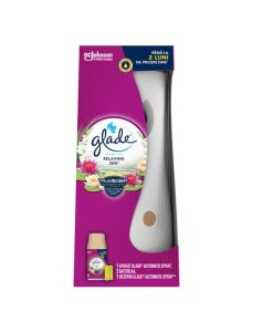 Odorizant de camera electric GLADE 269 ml - Relaxyng Zen