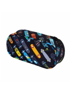 Penar baieti, 1 compartiment, skateboard, Astra Head - Img 3