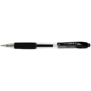 Pix cu gel 0.5 mm, negru, PENAC CCH-3
