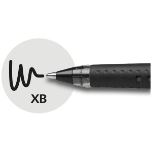 Pix fara mecanism, 1.4 mm, negru, Slider Basic XB SCHNEIDER - Img 5