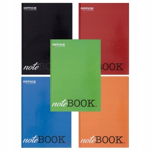 Registru A4, 100 file, coperta carton, dictando, OFFICE PRODUCTS