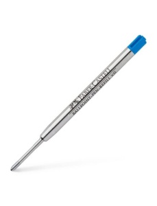 Rezerva pix metal XB FABER-CASTELL - Albastru