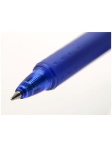 Roller 0.7mm, albastru, Frixion Clicker PILOT - Img 2