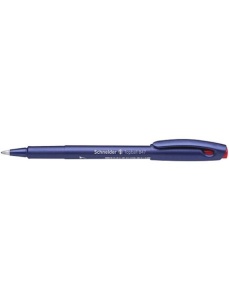 Roller cu cerneala, 0.5 mm, rosu, SCHNEIDER Topball 847 - Img 2