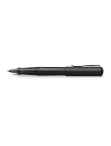 Roller FABER-CASTELL HEXO - Negru - Img 1