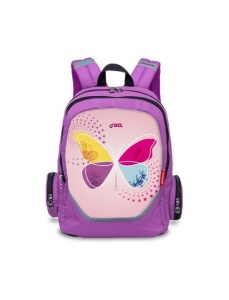 Rucsac 2 compartimente Butterfly NIKIDOM Roller Go