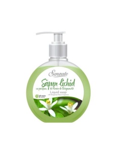 Sapun lichid SENZATE, 500 ml - Img 2