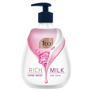 Sapun lichid TEO, 400 ml - Img 5