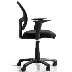 Scaun birou ergonomic, spatar Mesh, 4900 DELI - Img 3