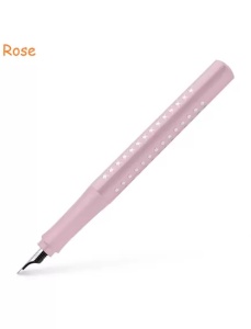 Set cadou stilou, roz, FABER-CASTELL - Img 3