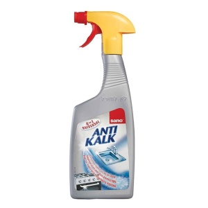 Solutie anticalcar SANO Anti Kalk Universal 4 in 1, 700 ml