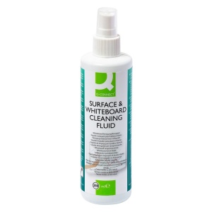 Spray curatare whiteboard, 250 ml Q-CONNECT