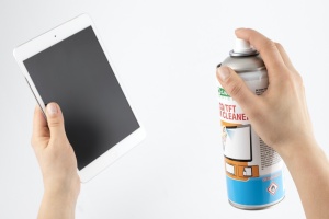 Spray spuma curatare monitoare TFT/LCD, 400 ml, D.RECT - Img 2