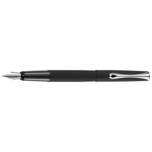 Stilou de lux DIPLOMAT Esteem Lapis Black